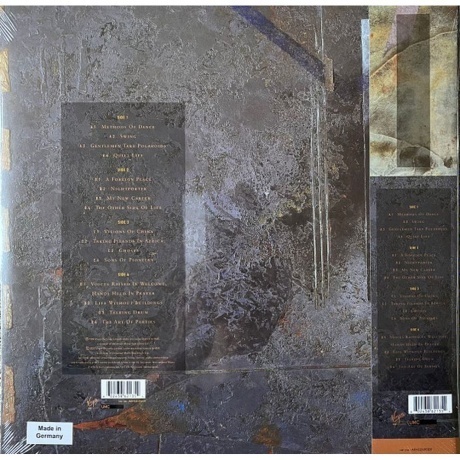 Japan - Exorcising Ghosts (Half Speed) (0602438621354) виниловая пластинка - фото 3