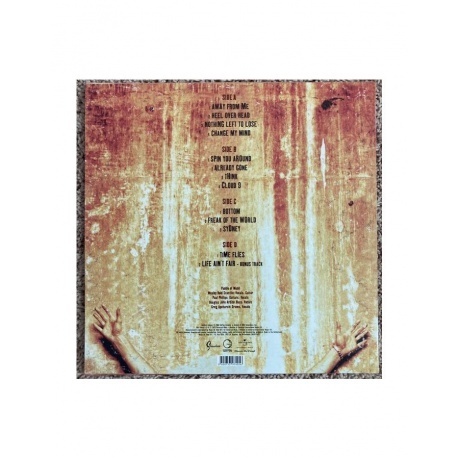 Puddle Of Mudd - Life On Display (0600753974056) виниловая пластинка - фото 3