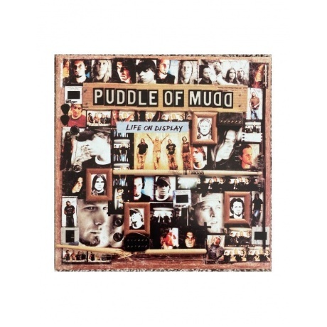 Puddle Of Mudd - Life On Display (0600753974056) виниловая пластинка - фото 4