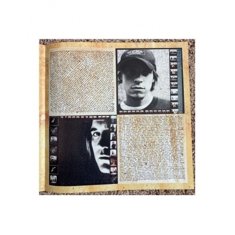 Puddle Of Mudd - Life On Display (0600753974056) виниловая пластинка - фото 6