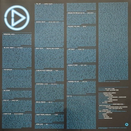 Diddy - Press Play (Crystal Clear) (0603497837120) виниловая пластинка - фото 7