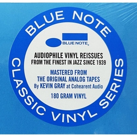 Ike Quebec - Heavy Soul (0602455233967) виниловая пластинка - фото 6