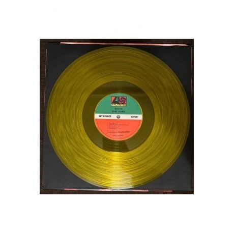 Raven - Stay Hard (coloured) (8719262026940) виниловая пластинка - фото 5