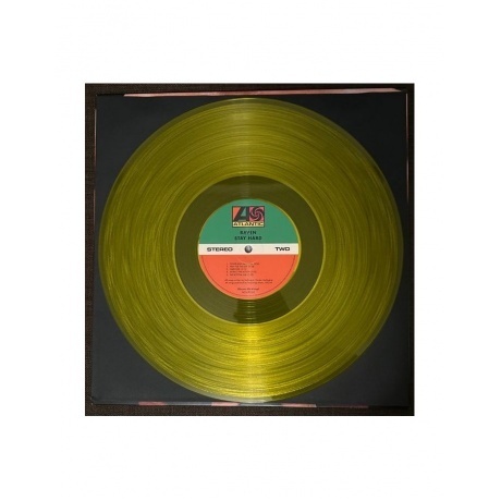 Raven - Stay Hard (coloured) (8719262026940) виниловая пластинка - фото 7