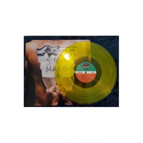 Raven - Stay Hard (coloured) (8719262026940) виниловая пластинка - фото 9