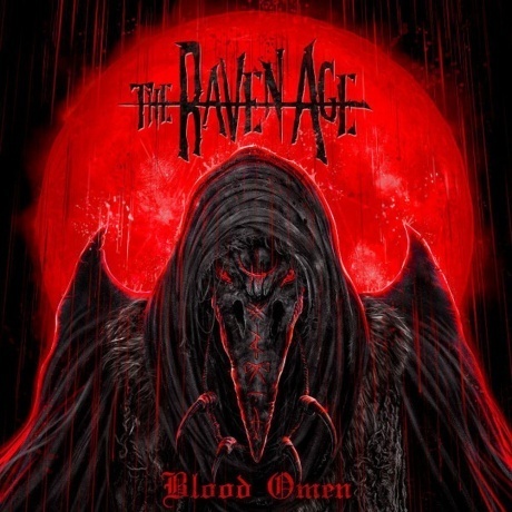 

The Raven Age - Blood Omen (coloured) (0196587892111) виниловая пластинка