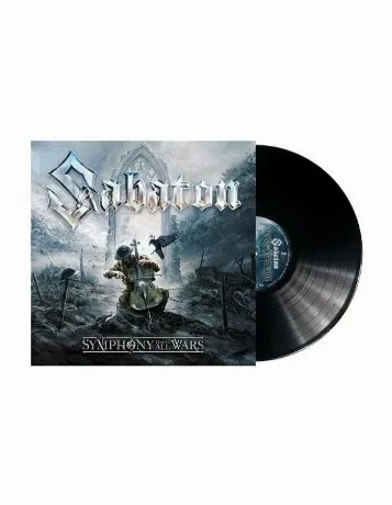 4065629638016, Sabaton, The Symphony To End All Wars виниловая п...