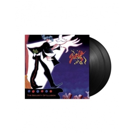 Saga - The Security Of Illusion (4029759155386) виниловая пластинка - фото 15