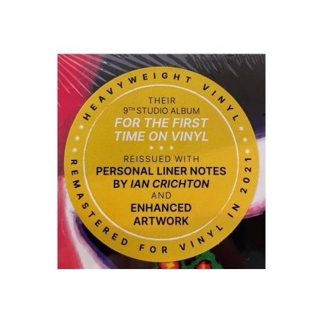 Saga - The Security Of Illusion (4029759155386) виниловая пластинка - фото 4