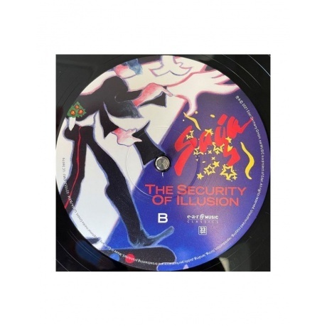 Saga - The Security Of Illusion (4029759155386) виниловая пластинка - фото 7