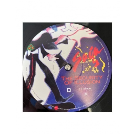 Saga - The Security Of Illusion (4029759155386) виниловая пластинка - фото 9