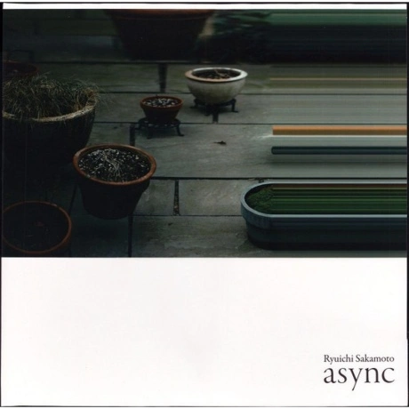 Ryuichi Sakamoto - Async (0196588217111) виниловая пластинка