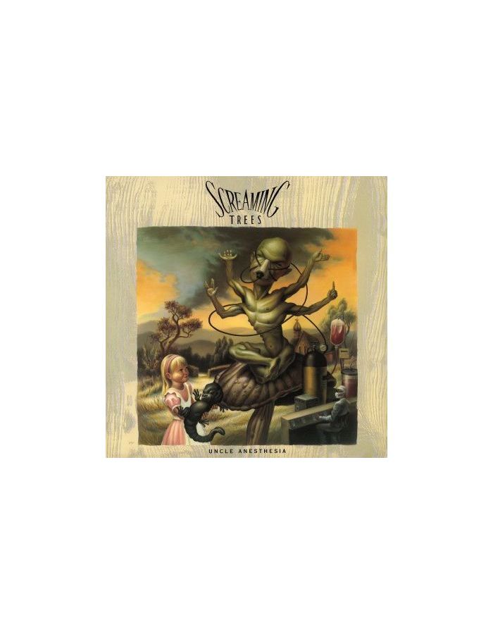 

8718469531240, Виниловая пластинка Screaming Trees, Uncle Anesthesia
