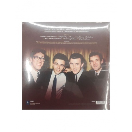 The Shadows - 20 Golden Hits (5711053021670) виниловая пластинка - фото 3