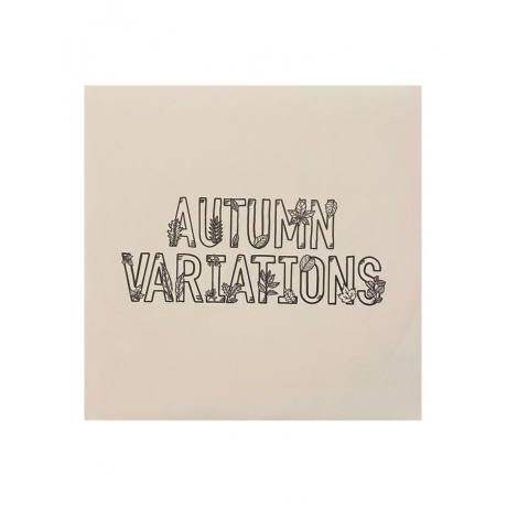 5054197767289, Виниловая пластинка Sheeran, Ed, Autumn Variations (coloured) - фото 7