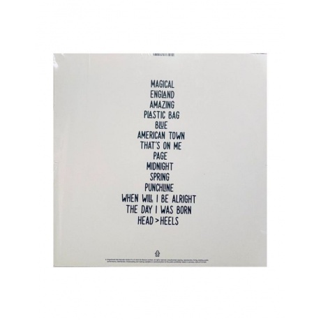 Ed Sheeran - Autumn Variations (coloured) (5054197767289) виниловая пластинка - фото 4