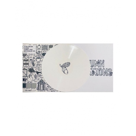 Ed Sheeran - Autumn Variations (coloured) (5054197767289) виниловая пластинка - фото 6