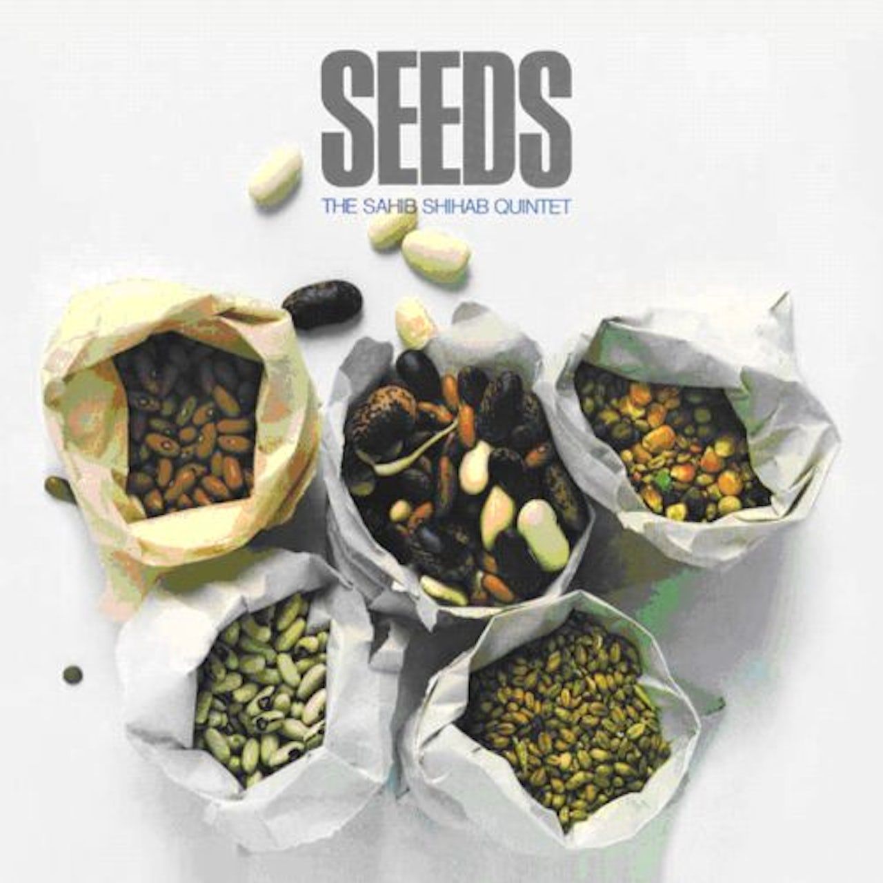 8018344121222, Виниловая пластинка Shihab, Sahib, Seeds официальный оригинальный музыкальный альбом jay chou jay