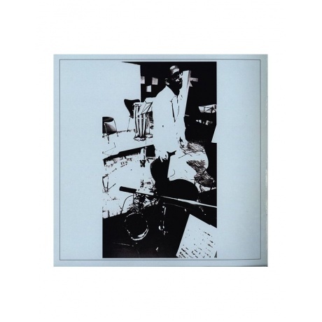 Sahib Shihab - Seeds (8018344121222) виниловая пластинка - фото 3