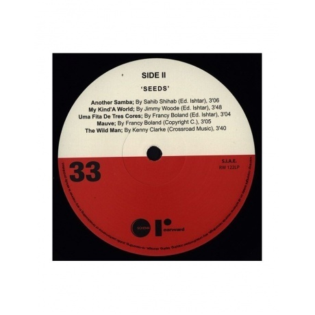 Sahib Shihab - Seeds (8018344121222) виниловая пластинка - фото 7