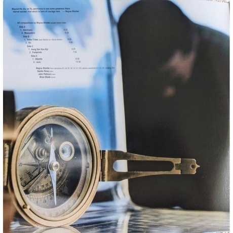 Wayne Shorter - Footprints Live! (0602455406590) виниловая пластинка - фото 2