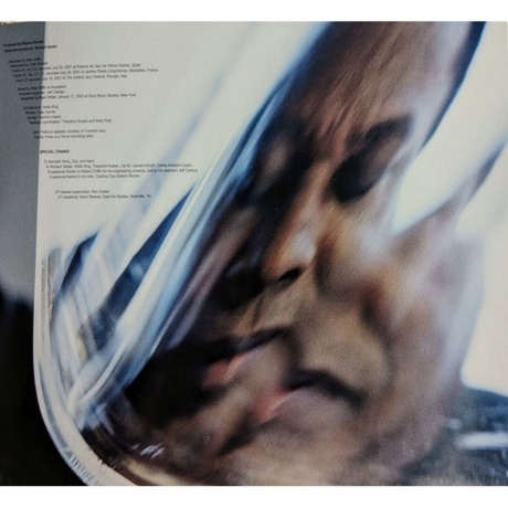 Wayne Shorter - Footprints Live! (0602455406590) виниловая пластинка - фото 4