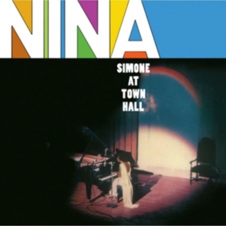 Nina Simone - At Town Hall (9003829978025) виниловая пластинка - фото 1