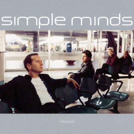 0602448631169, Виниловая пластинка Simple Minds, Neapolis (coloured) - фото 1