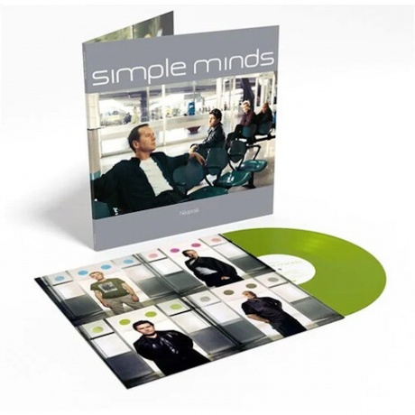 0602448631169, Виниловая пластинка Simple Minds, Neapolis (coloured) - фото 2