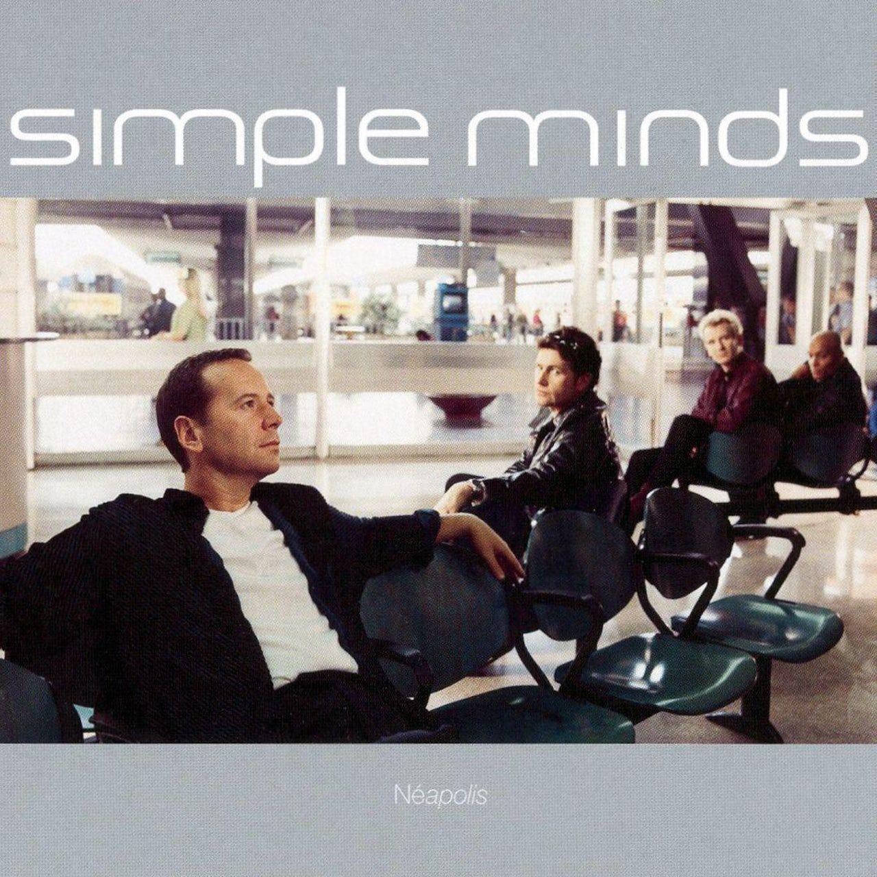 0602448631169, Виниловая пластинка Simple Minds, Neapolis (coloured) виниловая пластинка simple minds forty the best of simple minds 0602577998881