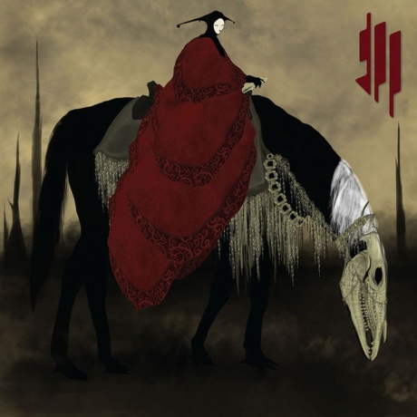 0075678625244, Skrillex, Quest For Fire (coloured) виниловая пла...