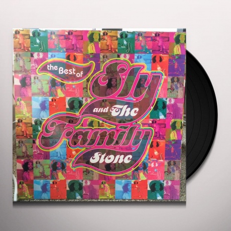5099747175817, Виниловая пластинка Sly &amp; The Family Stone, Best Of - фото 2