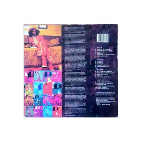 5099747175817, Виниловая пластинка Sly &amp; The Family Stone, Best Of - фото 3