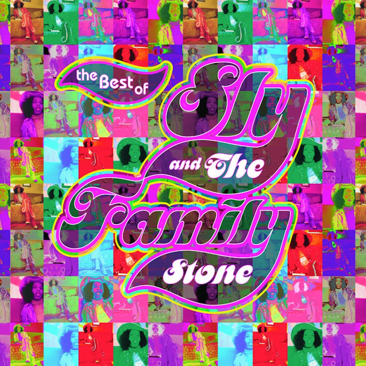 цена 5099747175817, Виниловая пластинка Sly & The Family Stone, Best Of