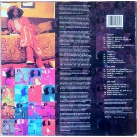 Sly &amp; The Family Stone - Best Of (5099747175817) виниловая пластинка - фото 3