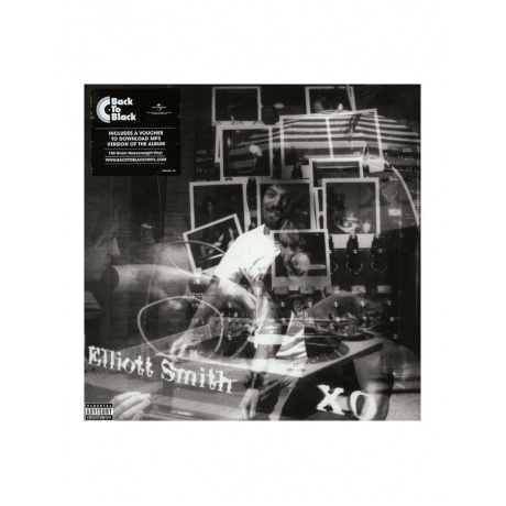 0602557283518, Виниловая пластинка Smith, Elliott, XO - фото 2