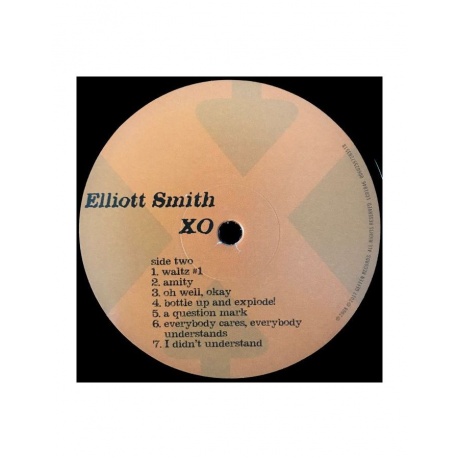 0602557283518, Виниловая пластинка Smith, Elliott, XO - фото 5