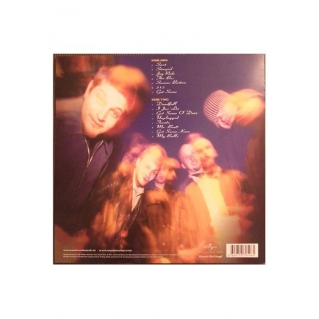 0600753795965, Snot, Get Some виниловая пластинка - фото 3