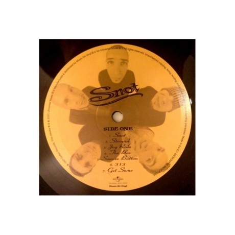 0600753795965, Snot, Get Some виниловая пластинка - фото 6