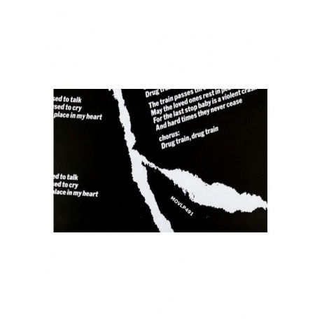 8718469530366, Social Distortion, Social Distortion виниловая пластинка - фото 8