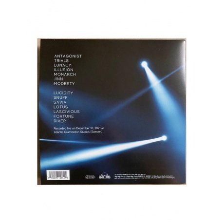 0190296125522, Soen, Atlantis виниловая пластинка - фото 2