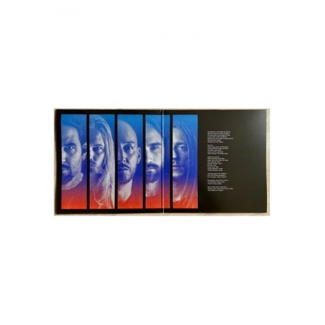 0190296125522, Soen, Atlantis виниловая пластинка - фото 3