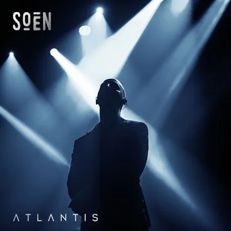 0190296125522, Виниловая пластинка Soen, Atlantis