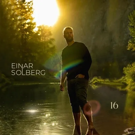 Einar Solberg - 16 (0196587881313) виниловая пластинка