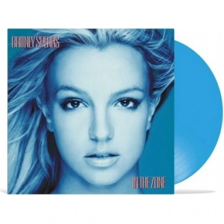 0196587791612, Spears, Britney, In The Zone (coloured) виниловая...