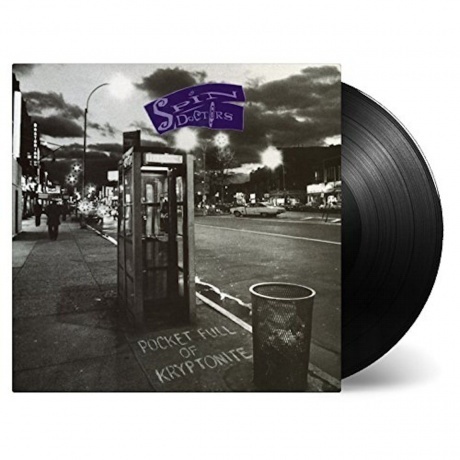 Spin Doctors - Pocket Full Of Kryptonite (8719262001060) винилов...
