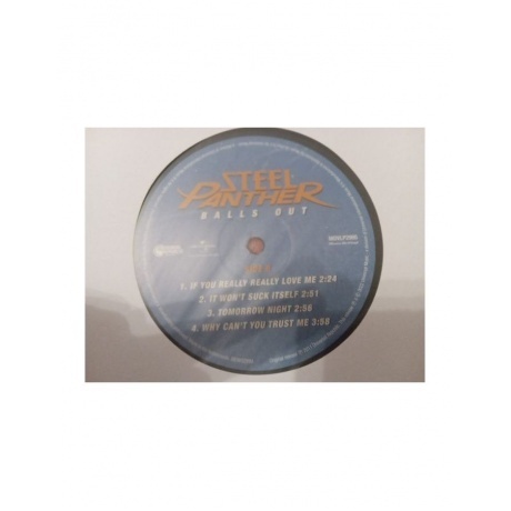 Steel Panther - Balls Out (0600753946459) виниловая пластинка - фото 8