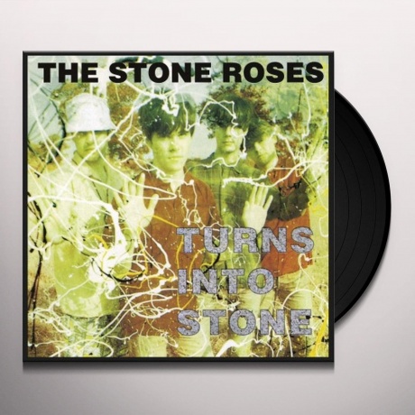 8718469531578, Виниловая пластинка Stone Roses, The, Turns Into Stone - фото 2