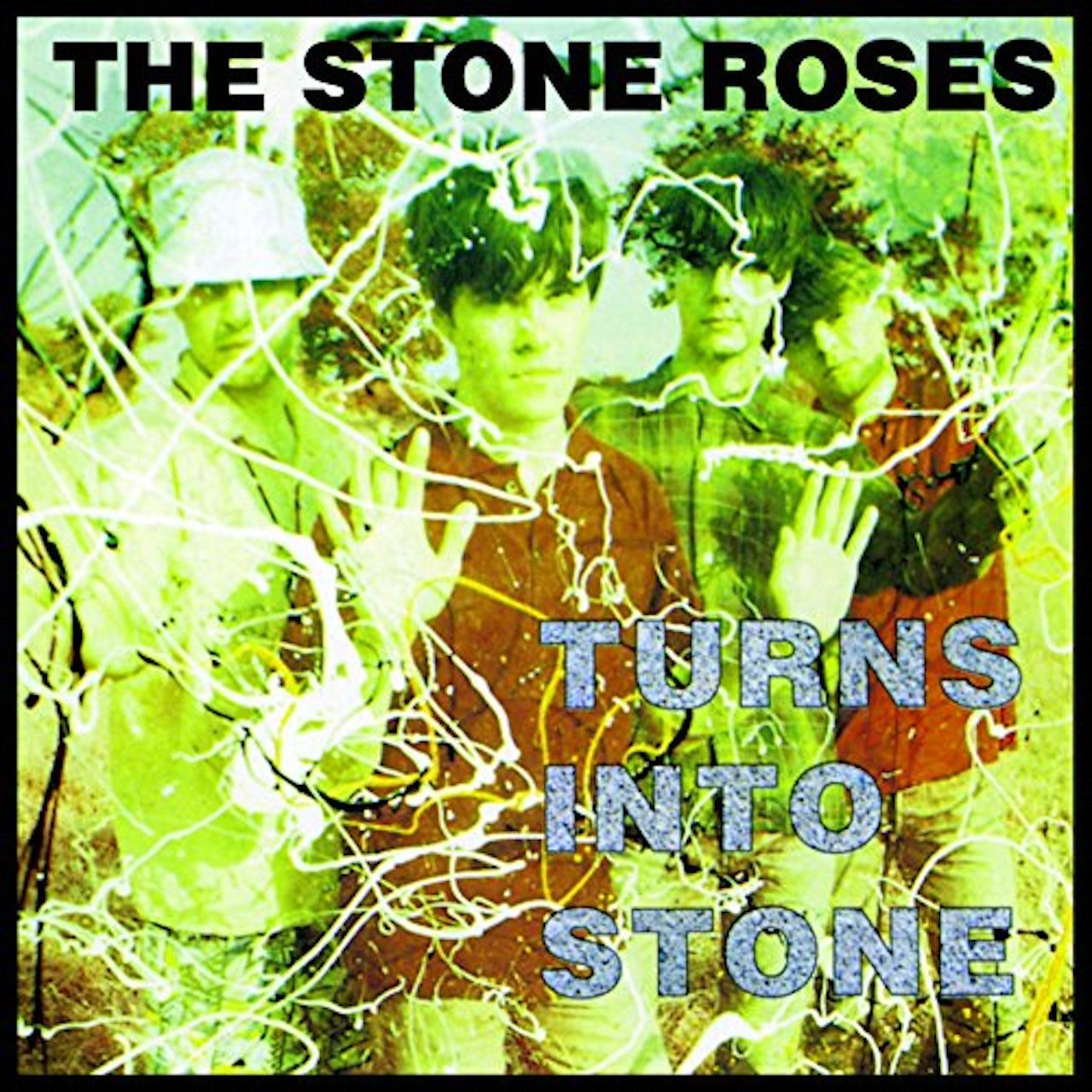 8718469531578, Виниловая пластинка Stone Roses, The, Turns Into Stone