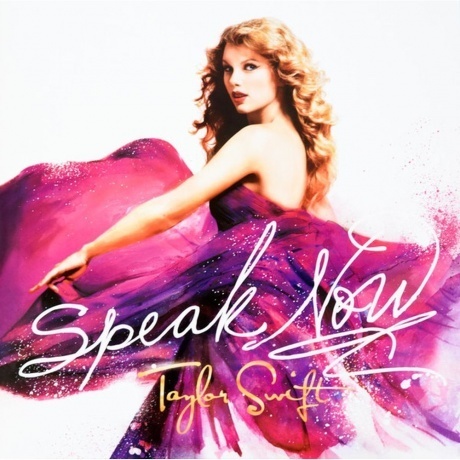 

Taylor Swift - Speak Now (0843930004003) виниловая пластинка